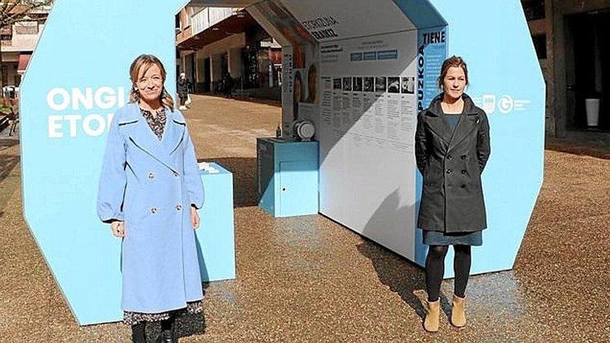 La Diputación recoge propuestas en Azpeitia