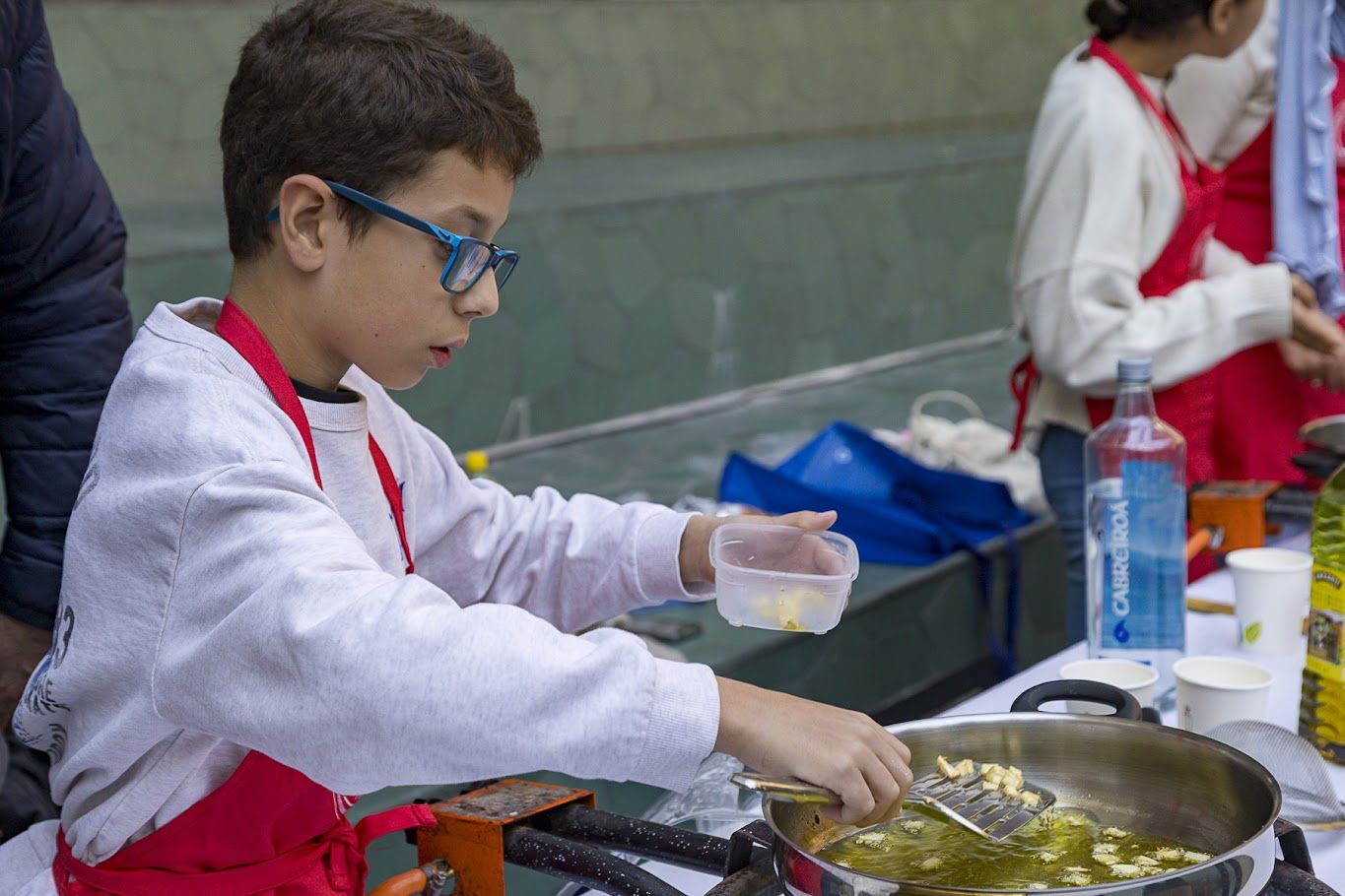 Eibar, capital del bacalao