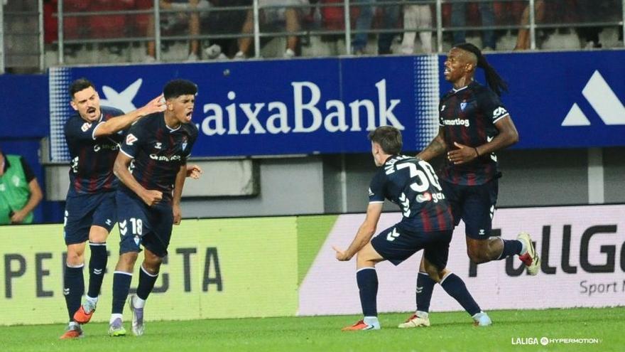Ares mantiene invicto Ipurua (1-1)