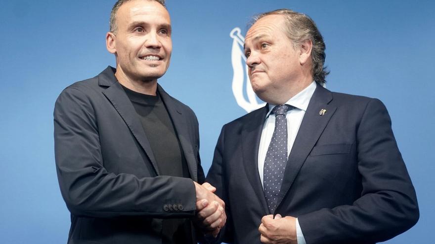 [Tribuna txuri-urdin] &quot;Qué menos que aguantar&quot;