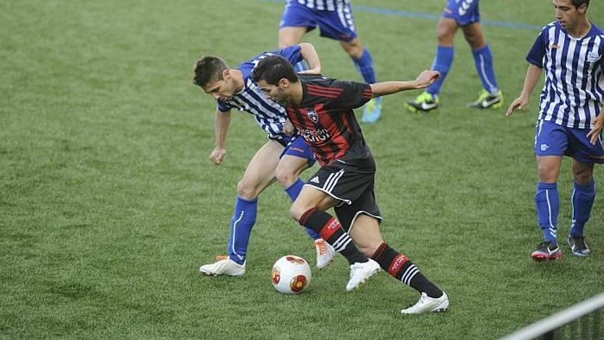 El Arenas, al &#039;play-off&#039;