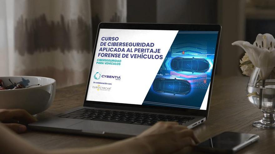 La profesión de perito de automoción va a cambiar para siempre… con la llegada de la ciberseguridad
