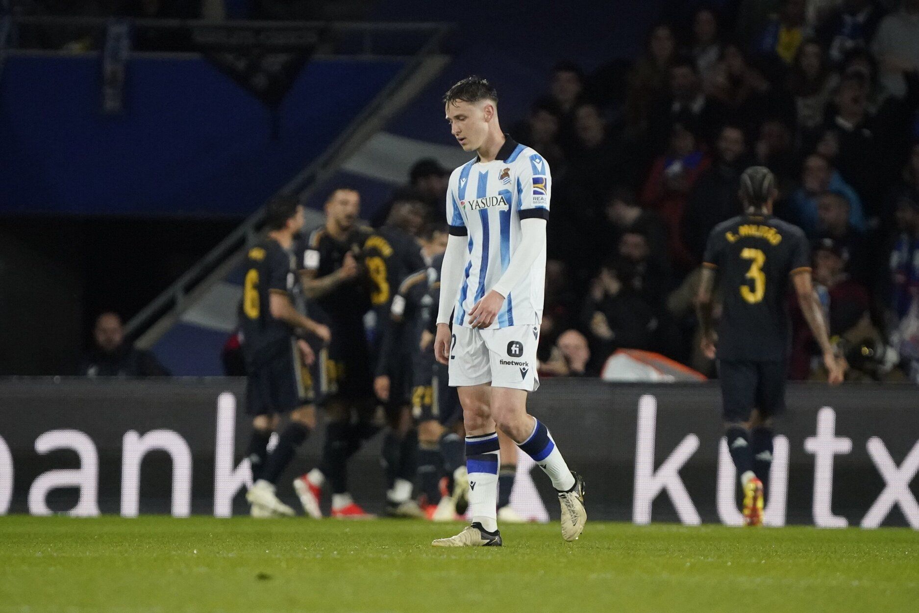 Las mejores jugadas del Real Sociedad-Real Madrid