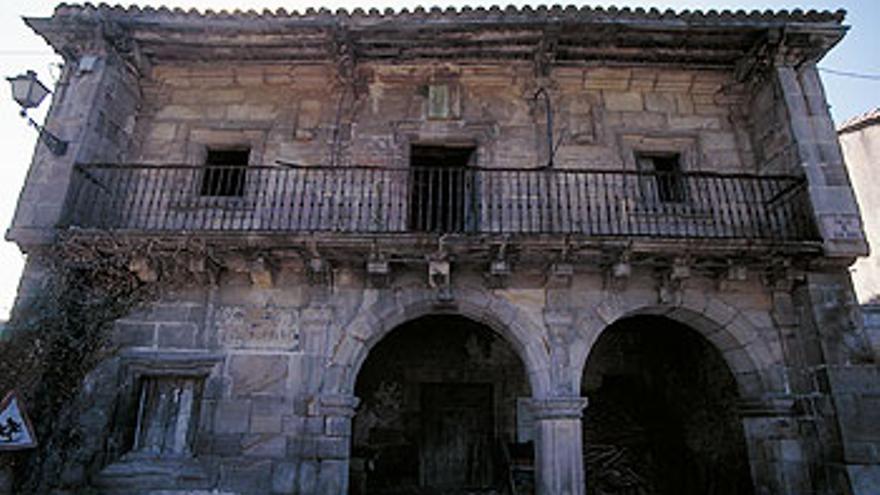 La Casona Montañesa de Riocorvo.