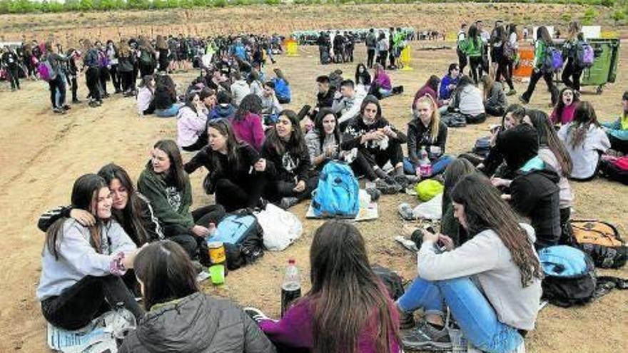 La Ribera da todo su apoyo al euskera