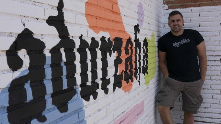 “Ser de un barrio como Adurza es todo un orgullo que digo siempre que puedo”