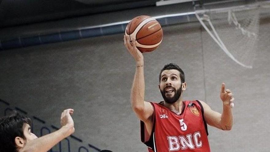 El Basket Navarra busca su tercer triunfo seguido fuera de casa ante Zornotza