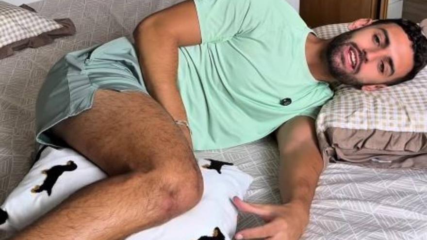 Un fisioterapeuta explica la clave para dormir como un bebé: sencillo y eficaz
