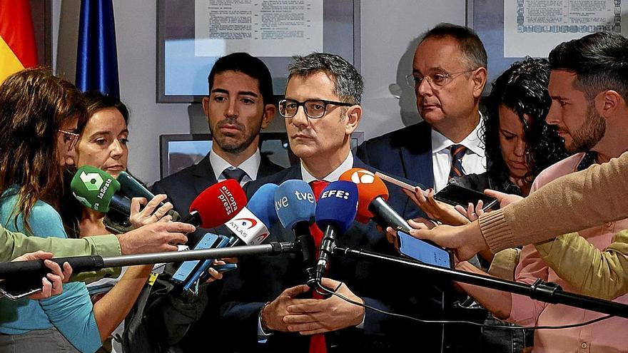 El veto a los perfiles políticos marca la negociación del CGPJ