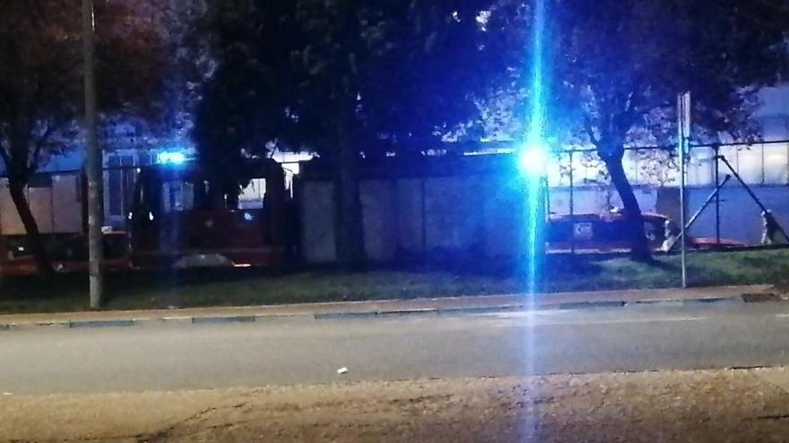 El trabajador muerto en Gojain falleció al caerle el serrín que descargaba