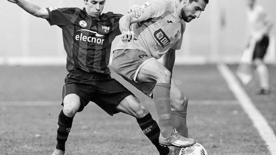 El arenas rescata  un punto en gobela