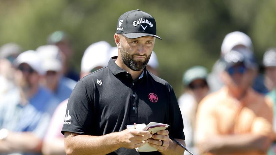 Incertidumbre tras la mejoría de Rahm