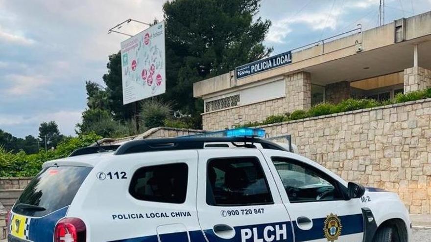 Detenida una mujer por prender fuego a su pareja en Valencia