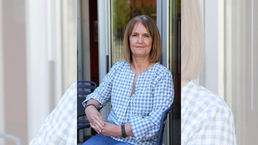 Mariaje Urrutia, paciente de párkinson temprano: “Toqué fondo cuando me diagnosticaron párkinson con 42 años”