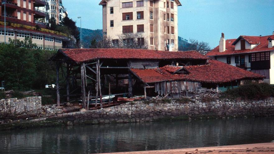 'Pasajerua '26' recuperará la memoria naval de Lekeitio con la construcción de una embarcación