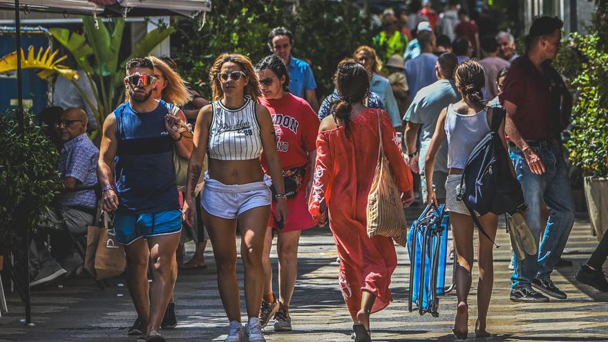 El Estado logra un récord histórico de turistas internacionales en 2025, con casi 96,8 millones