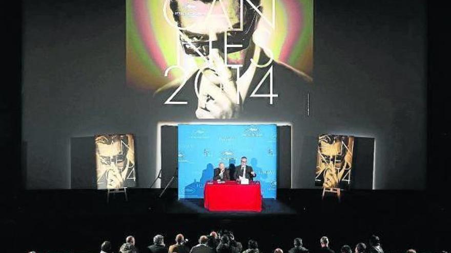Cannes abre con el glamour y la sofisticación de Nicole Kidman y Grace Kelly
