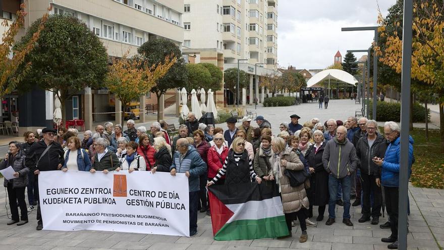 La oposición exige "medidas urgentes" para evitar una nueva parálisis con el Centro de Día de Barañáin