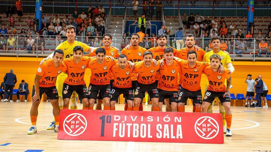 El mundo del fútbol sala arropa al Ribera Navarra tras su descenso