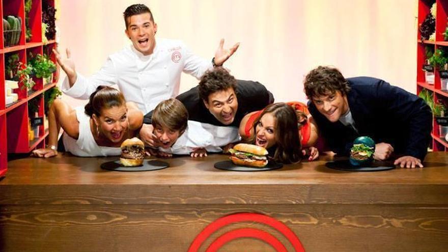 ‘MasterChef junior’ abre  su fábrica de chocolate