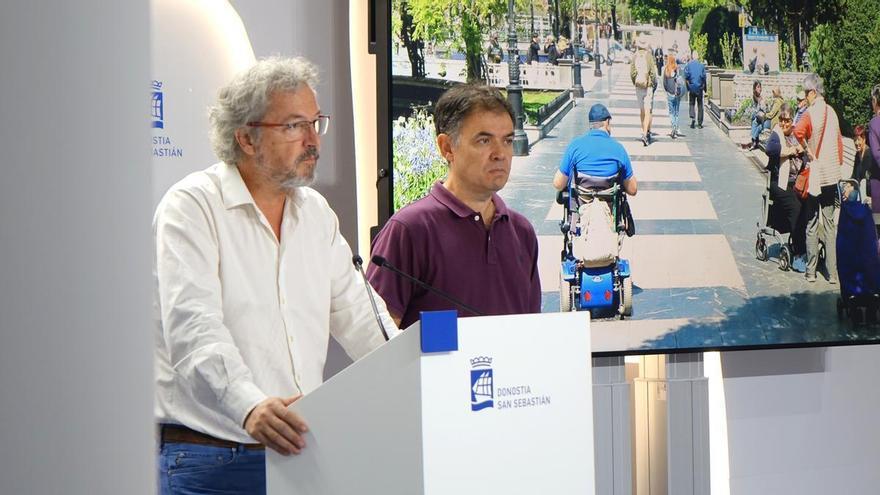 EH Bildu enmendará a la totalidad los presupuestos de Donostia por &quot;partidistas&quot;