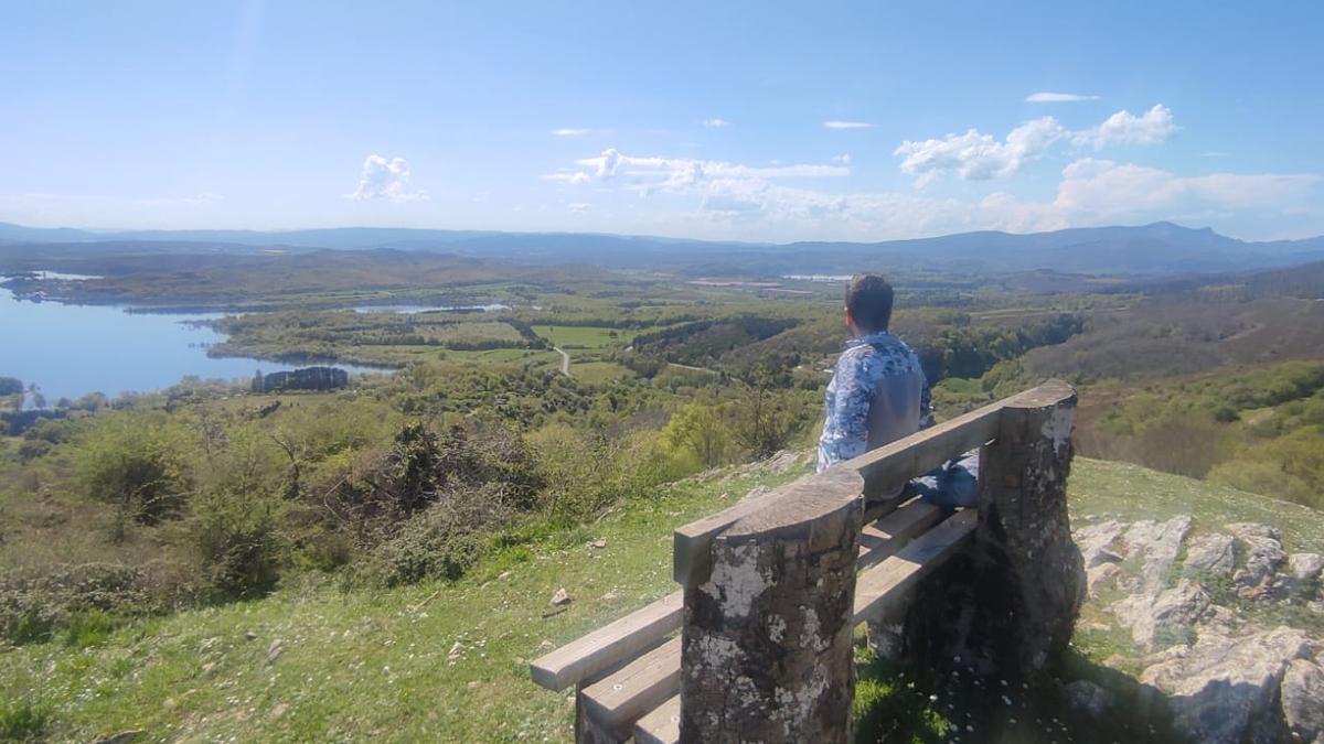 Vistas desde Urpaso