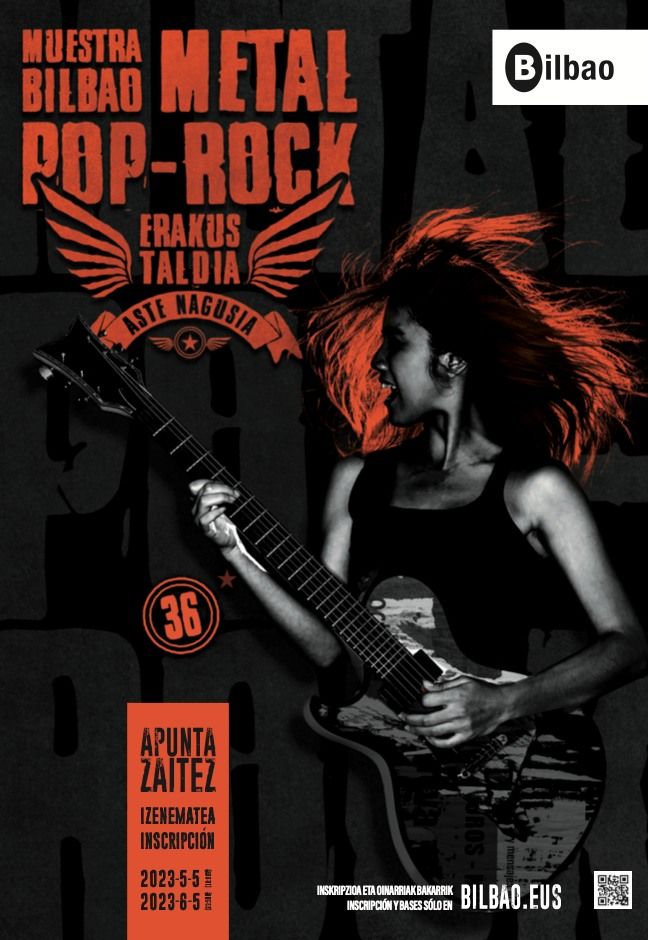 Muestra Musical Aste Nagusia cartel