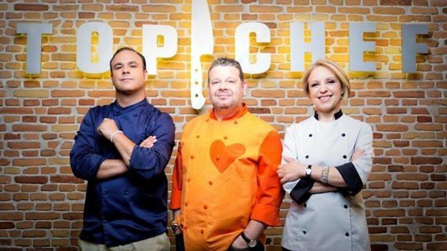 &#039;Top Chef&#039;, el nuevo talent show de cocina de Antena 3