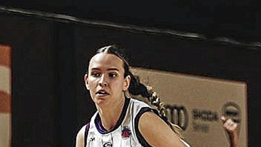 Dura prueba para el Lointek Gernika ante el Pecs en la Eurocup