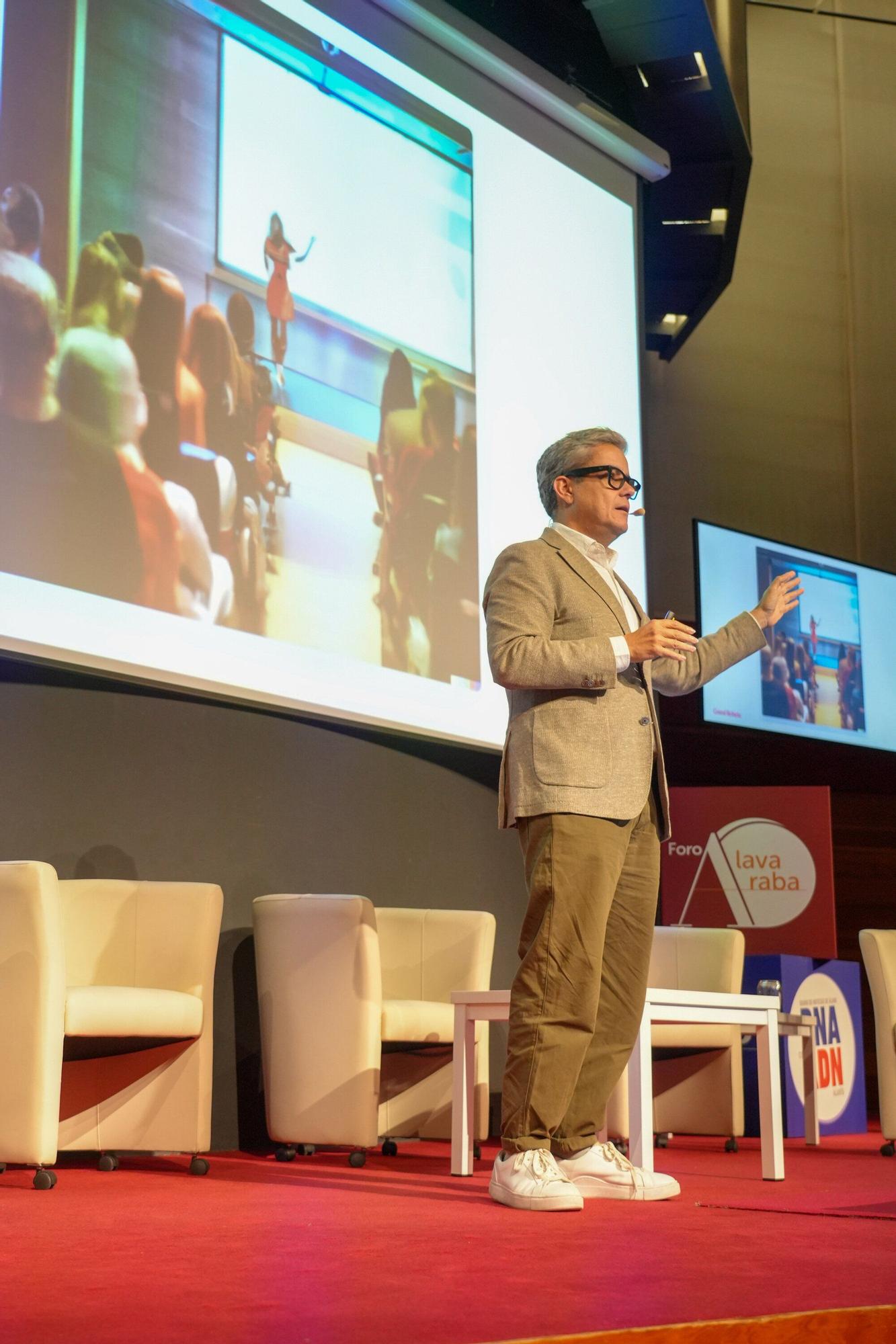 En imágenes: Álava Objetivo 2026 analiza los retos de Álava en un nuevo contexto global