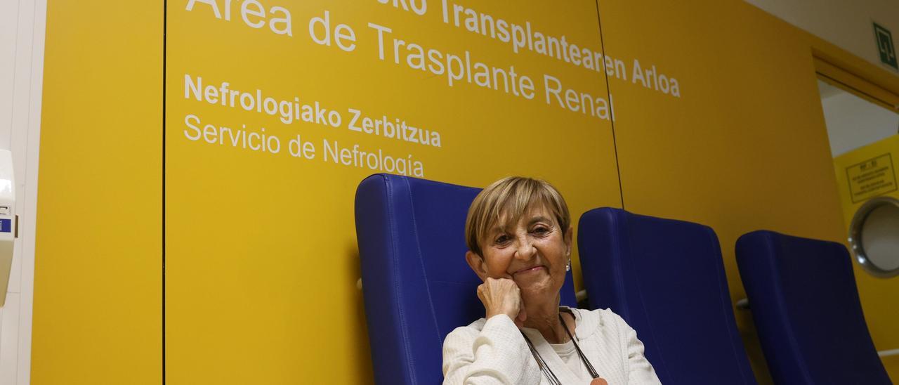 Vídeo: tras cinco intentos, Estíbaliz recibe "por fin" su trasplante de riñón: "Llega cuando menos te lo esperas"