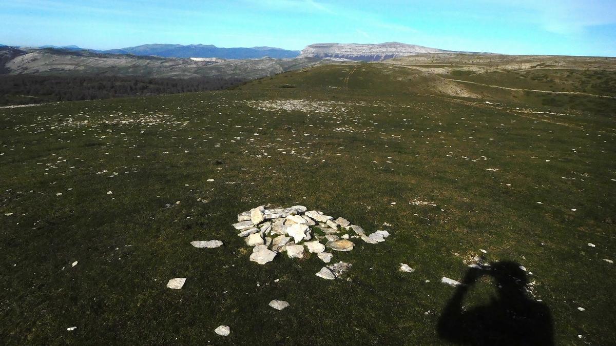 Cima de Oskandia