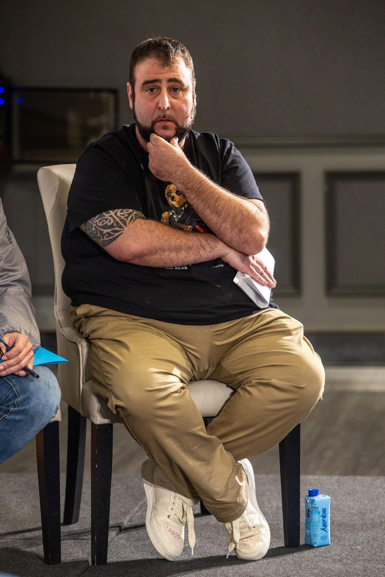 Fotos del Foro Hiria: "Alimentación km 0"