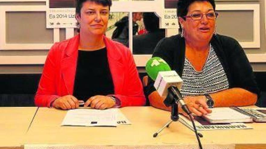Literaturaren “ikuspegi dinamiko eta parte hartzailea” sustatuko da Ean