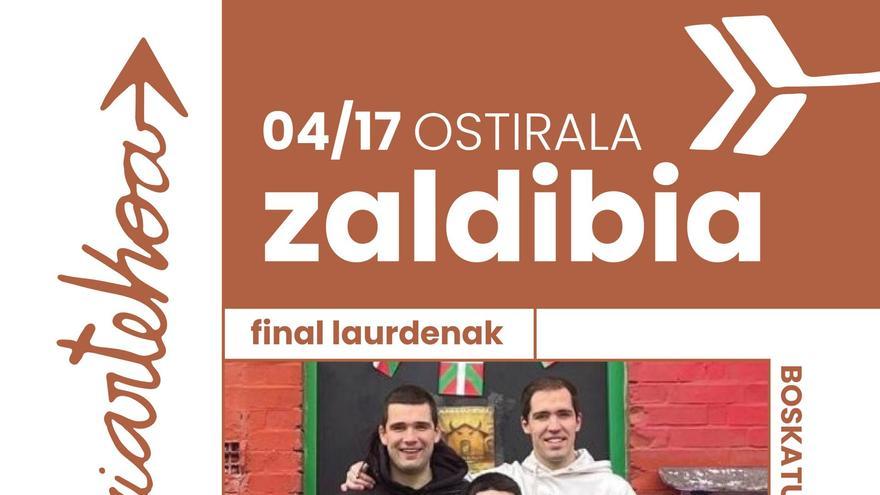 Gipuzkoako Herriarteko Bertsolari Txapelketaren bigarren fasea hurrengo asteburuan hasiko da