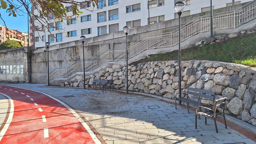 Bilbao estrena un nuevo parque