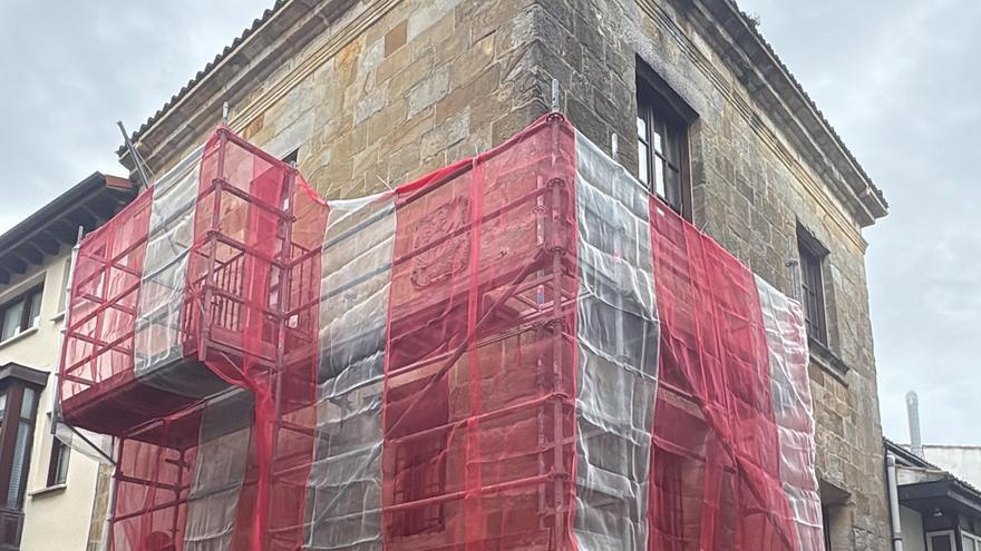El museo de Plentzia programa nuevas actividades mientras siguen las obras