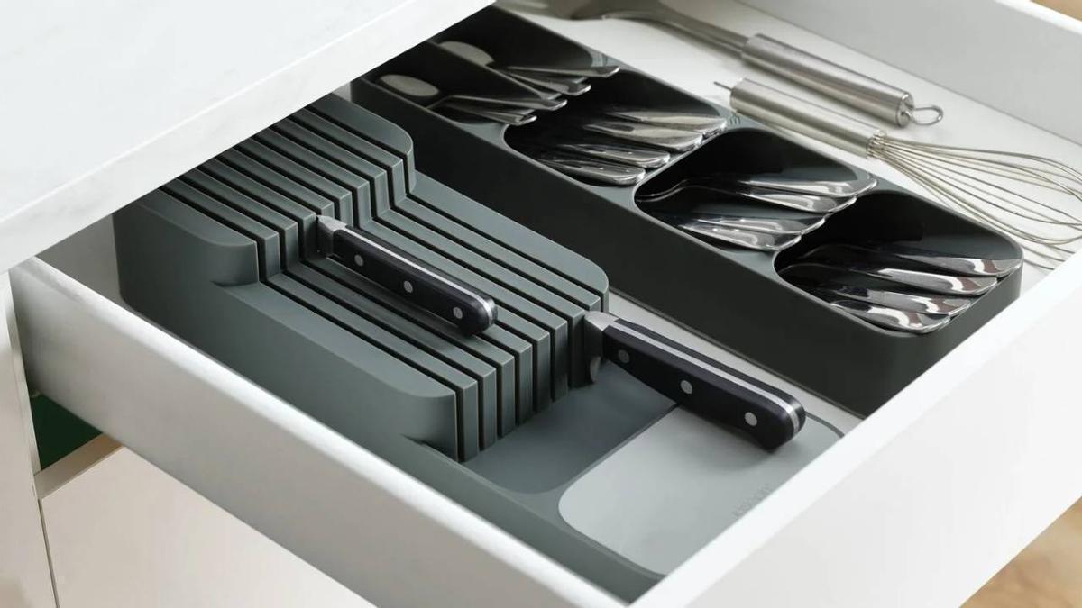 Joseph Joseph® Organizador para cubiertos y cuchillos