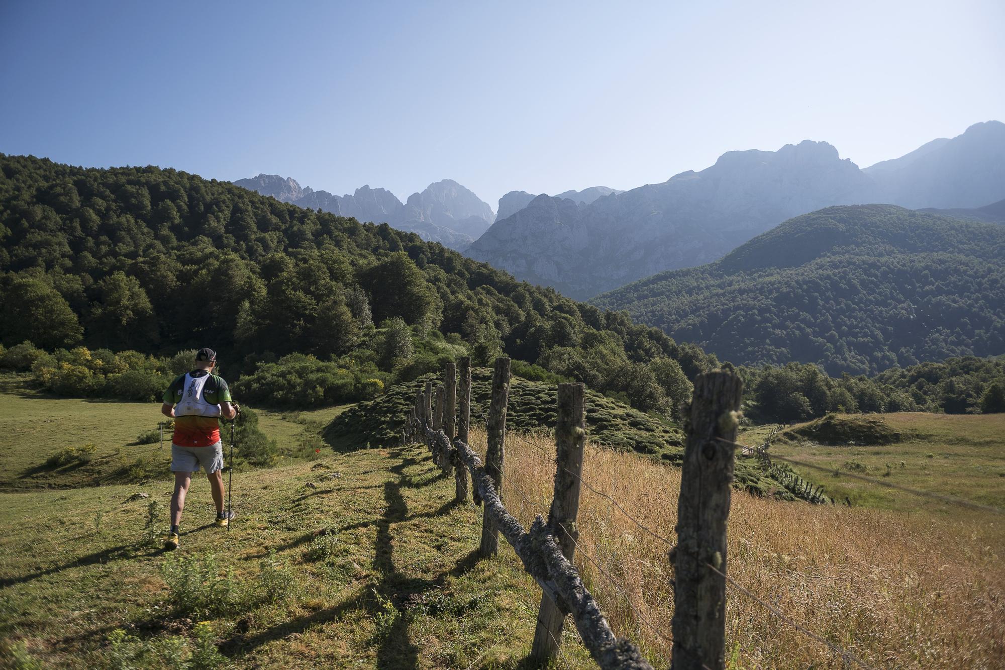 En imágenes: Riaño Trail Run