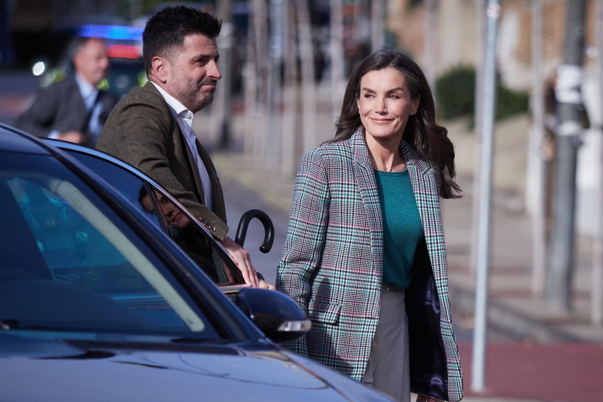 Fotos del homenaje a Alejandro Amenábar en Tudela en el ciclo de cine 'Nuestros Clásicos'