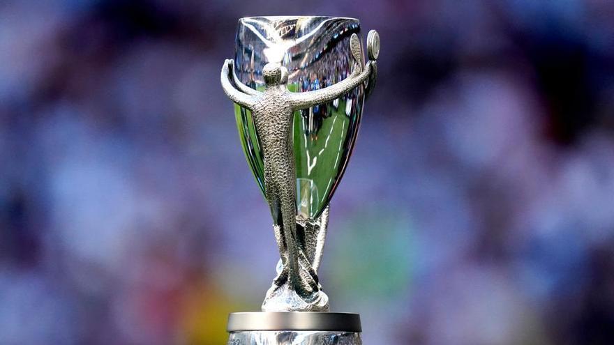 La UEFA no está considerando ninguna sede alternativa de la Finalissima