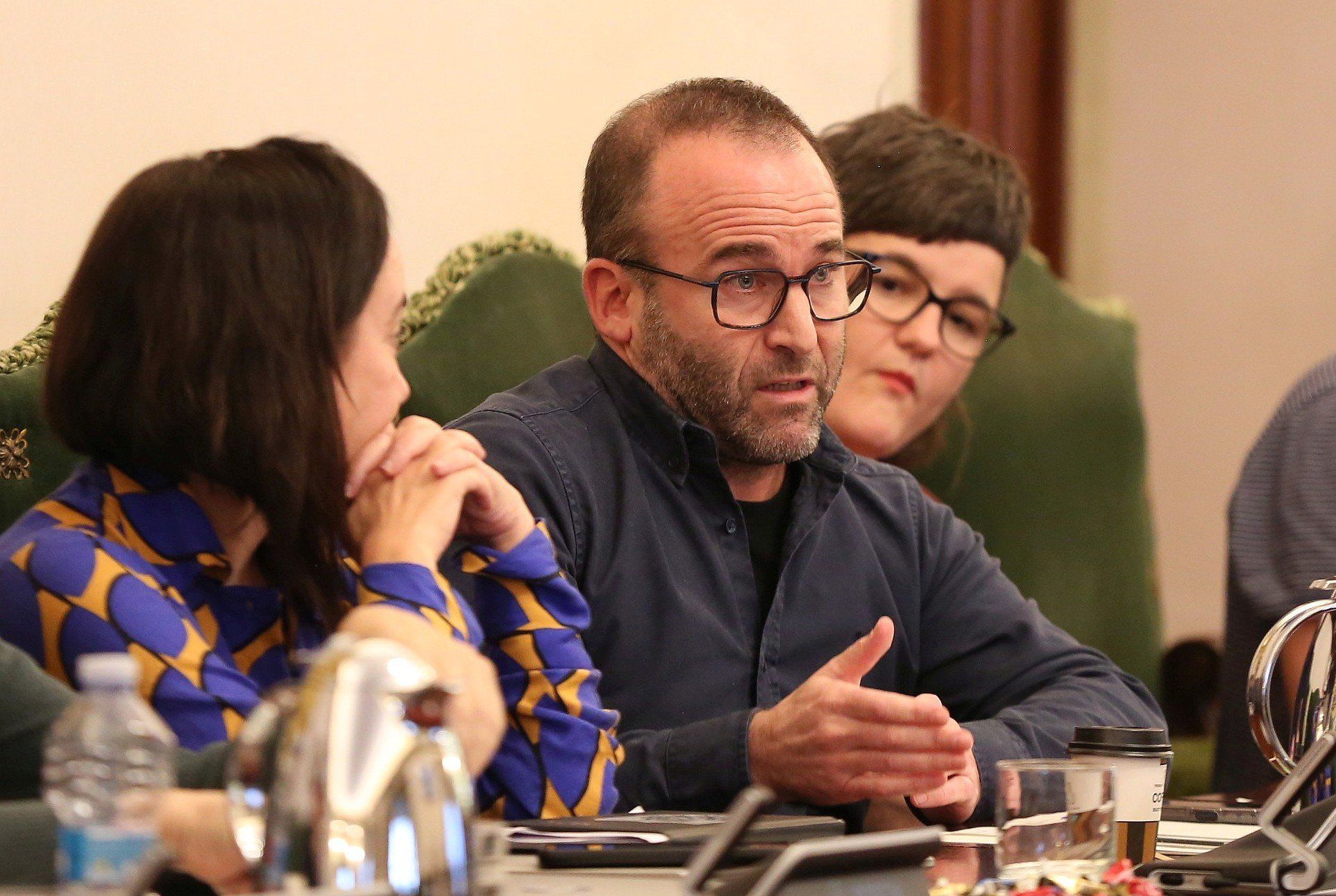 Fotos del pleno de este jueves (27/11/2025)