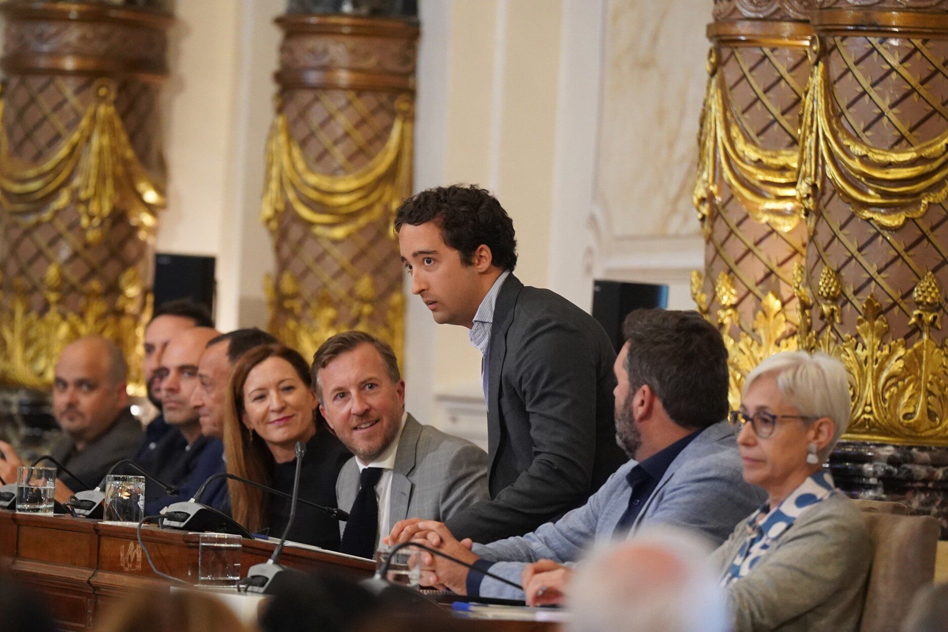 Jon Insausti ya es nuevo alcalde de Donostia: así ha sido su elección