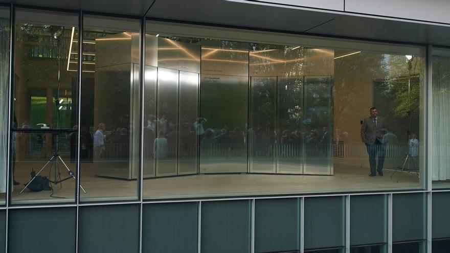 Los secretos del superordenador cuántico de IBM, al descubierto
