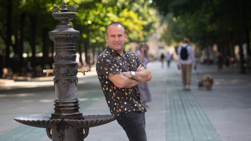 Izaguirre, concejal de Pamplona: “Sarasate quedará espectacular, el arquitecto que firma el proyecto es una eminencia, una garantía de éxito”