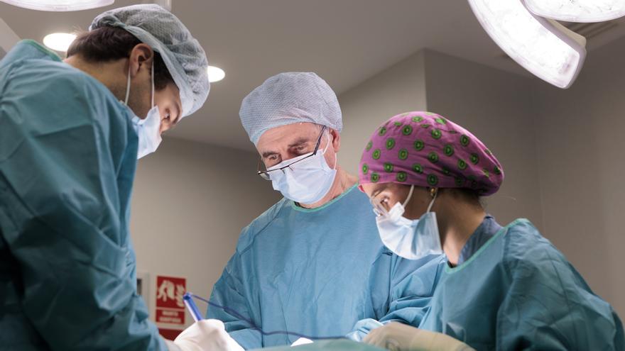 Un circuito quirúrgico permite extirpar el cáncer de piel no melanoma y confirmar los márgenes libres en 30 horas