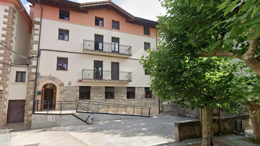 ¿Qué está pasando en Etxarri Aranatz?