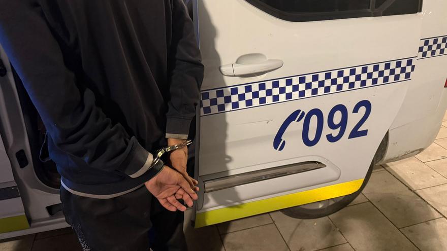 Hurtos, accidentes y detenciones por alcohol y drogas el fin de semana en Tudela