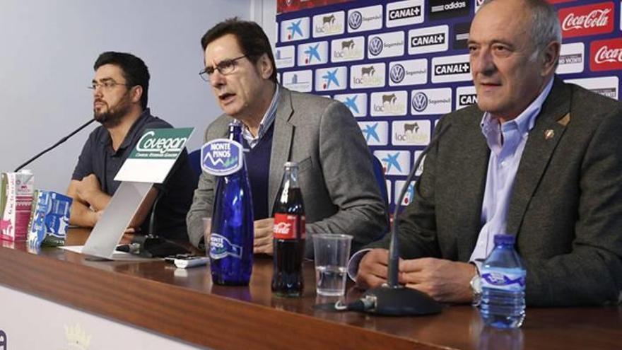 Los miembros de la gestora declaran  en comisaría