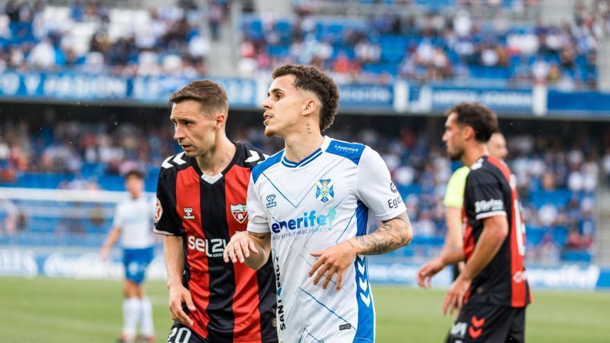 Gallego y Balde finiquitan a un valiente Arenas en Tenerife